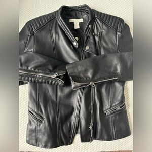 H&M biker jacket